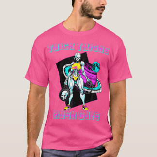 Dikke Dijen Crush Jongens Gewichtheffen Bodybuildi T-shirt