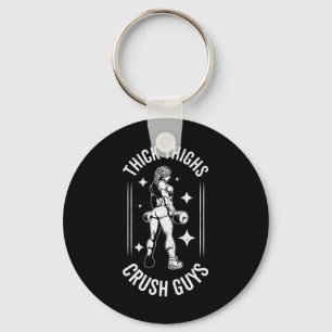 Dikke Dijen Crush Jongens Gym Workout Fitness Body Sleutelhanger