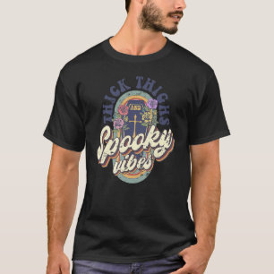 Dikke Dijen En Griezelige Sfeer De Originele Hallo T-shirt