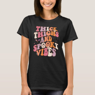 Dikke Dijen En Griezelige Stemmingen Griezelseizoe T-shirt
