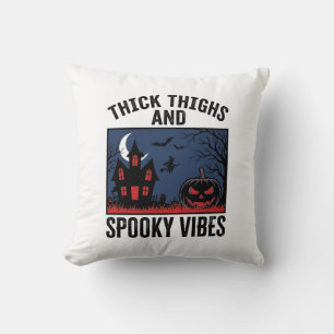 Dikke Dijen En Griezelige Vibes Halloween Shirt De Kussen