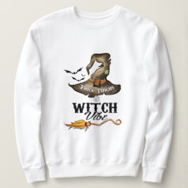 Dikke dijen en heksenvibes trui