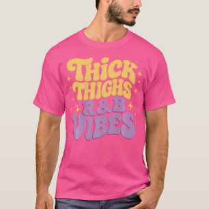 Dikke Dijen En Rb Vibes Hip Hop T-shirt