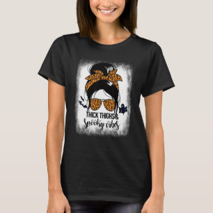 Dikke dijen en spoky vibes Women's Spooky Vibes T-shirt