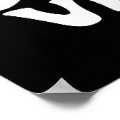 Dikke Dijen Goede Vibes, Lichaamspositiviteit, Gym Poster (Hoek)