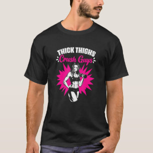 Dikke Dijen Kraken Jongens Sportgrapjes Vrouwen T-shirt