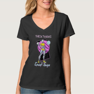 Dikke Dijen Kraken Jongens T-shirt