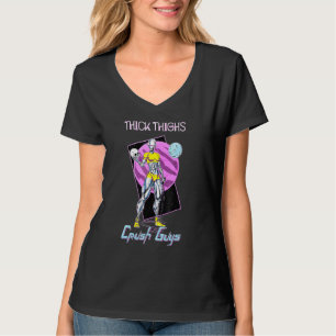 Dikke Dijen Kraken Kerels T-shirt