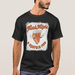 Dikke Dijen & Pompoentaarten Baby Meisjes Dankzegg T-shirt