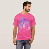 Dikke Dijen RB Vibes 90S Lichaam Positiviteit T-shirt (Voorkant volledig)