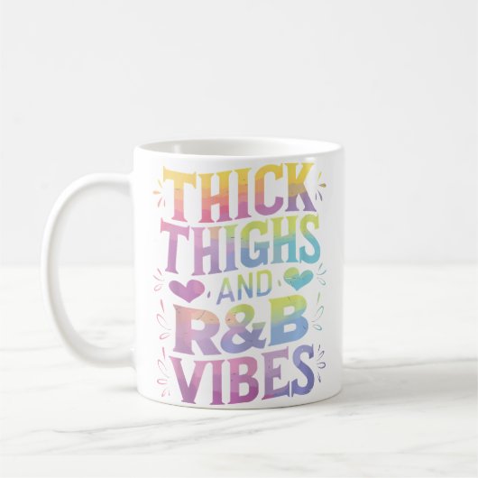Dikke Dijen Rb Vibes Koffiemok (Links)