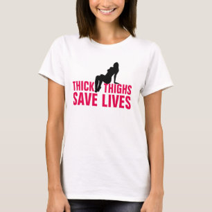 DIKKE DIJEN REDDEN LEVENS T-Shirts