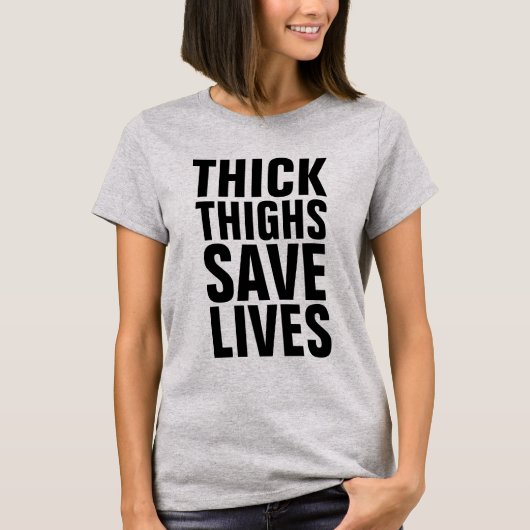 DIKKE DIJEN REDDEN LEVENS T-Shirts (Voorkant)