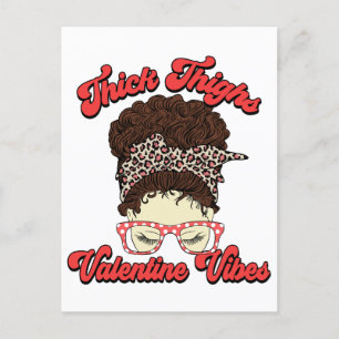 Dikke Dijen Valentijns Vibes Briefkaart