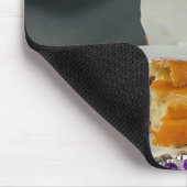 Dikke Dinsdag Paczki en kralen Muismat (Hoek)