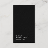 Dikke Eenvoudige Grijze Zwart Moderne Minimalist