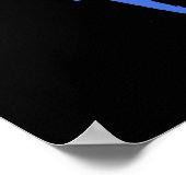 dikke glazen poster (Hoek)