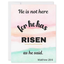 Dikke Kaart Pastel Kleur Paas Collectie