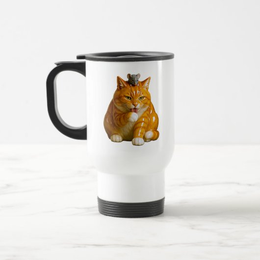 Dikke Kat Reisbeker (Links)
