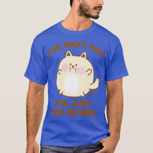 DIKKE KAT T-SHIRT