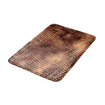 Dikke krassen met kruising in sinaasappel met scha