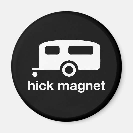 dikke magneet (Voorkant)