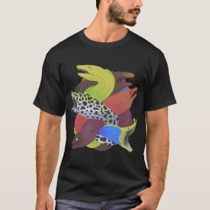 Dikke murenen t-shirt