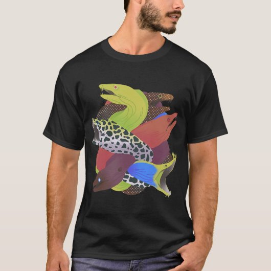 Dikke murenen t-shirt (Voorkant)
