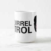 Dikke patrouille koffiemok (Center)