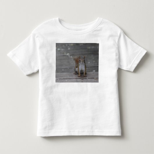 Dikke peuter t-shirt (Voorkant)