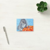 Dikke pompoen post-it® notes (Kantoor)