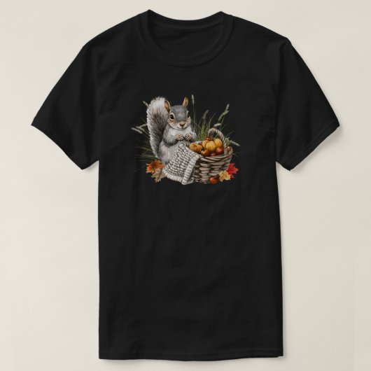Dikke T-shirt (Design voorkant)