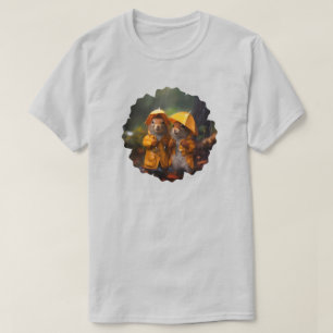 Dikke T-shirt