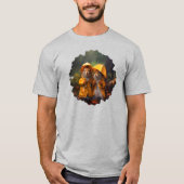 Dikke T-shirt (Voorkant)
