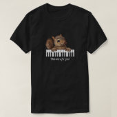 Dikke T-shirt (Design voorkant)