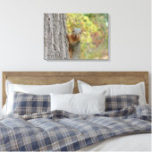 Dikkegeldoek Canvas Afdruk (Insitu (Slaapkamer))