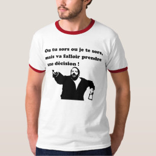dikkenreplica t-shirt