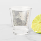 Dikkernest Shot Glass Glas (Achterkant)
