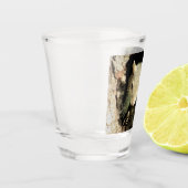 Dikkernest Shot Glass Glas (Links)