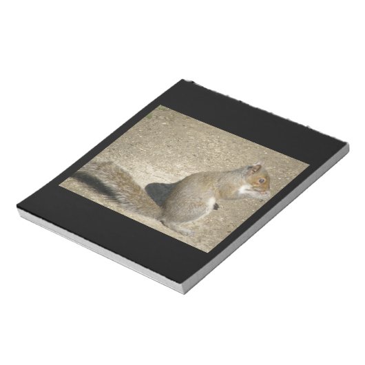 Dikkeroestel voor hoestoornis notitieblok (Linkerzijde)