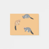 Dikstaartpossums Post-it® Notes (Voorkant)