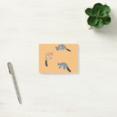 Dikstaartpossums Post-it® Notes (Kantoor)