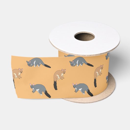 Dikstaartpossums Satijnen Lint (Spoel)