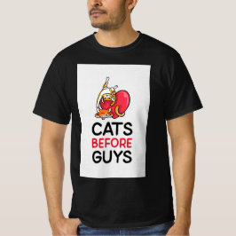 Dikstaartshirt T-shirt