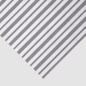 Dikte en dunne steenkool, grijze en witte strepen tissuepapier (Detail)