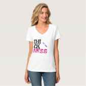 Diktereeks T-shirt (Voorkant volledig)