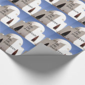 Dil Dil Pakistan Hakuna Matata Cadeaupapier (Hoek)