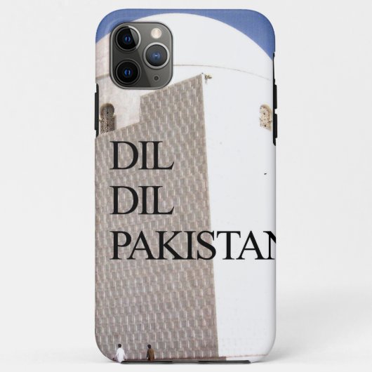Dil Dil Pakistan Hakuna Matata Case-Mate iPhone Case (Achterkant)