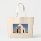 Dil Dil Pakistan Hakuna Matata Grote Tote Bag (Voorkant)