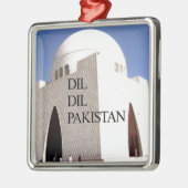 Dil Dil Pakistan Hakuna Matata Metalen Ornament (Links)